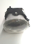 Image of LAMP. Fog, Front Fog.  [Headlamp Washer], [Fog. image for your 2004 Chrysler Crossfire